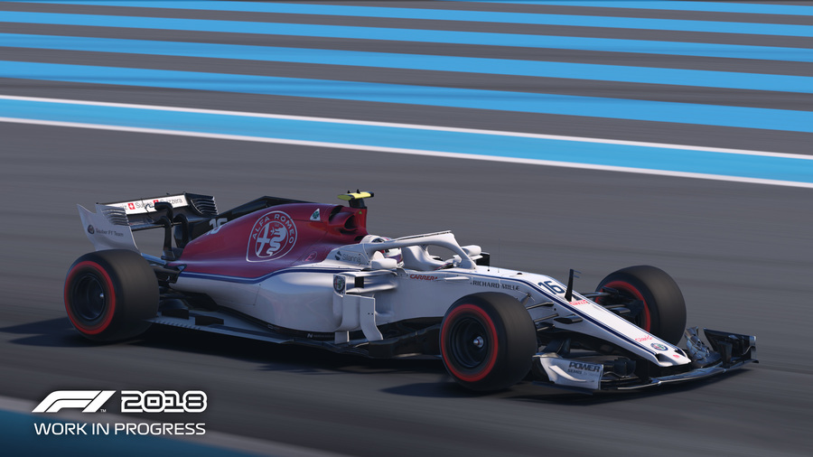 F1 2018 — скриншот 5