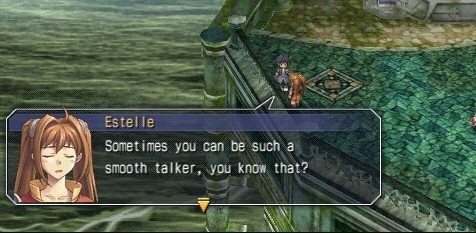 The Legend of Heroes: Trails in the Sky — скриншот 3