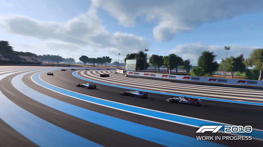F1 2018 — скриншот 4