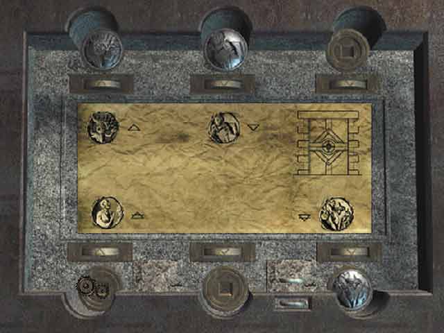 Dracula 2: The Last Sanctuary — скриншот 1