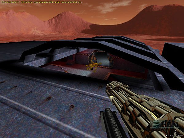 MARCH!: Offworld Recon — скриншот 5