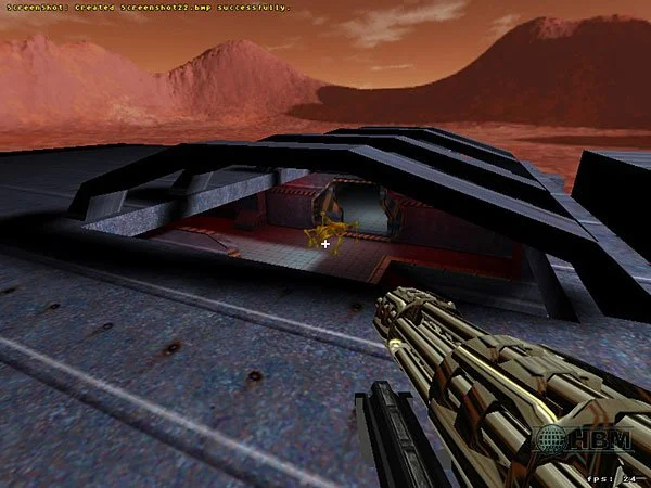 MARCH!: Offworld Recon - кадр 5