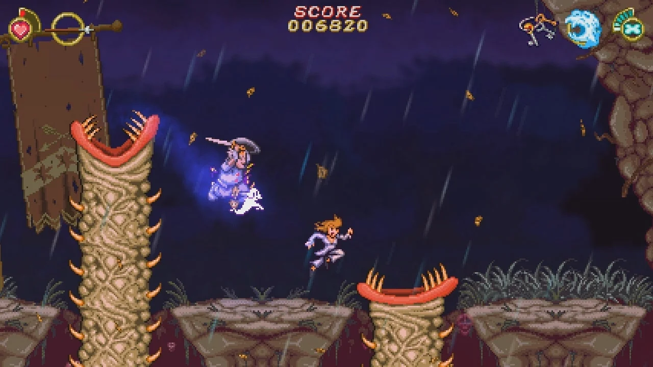 Battle Princess Madelyn - кадр 5