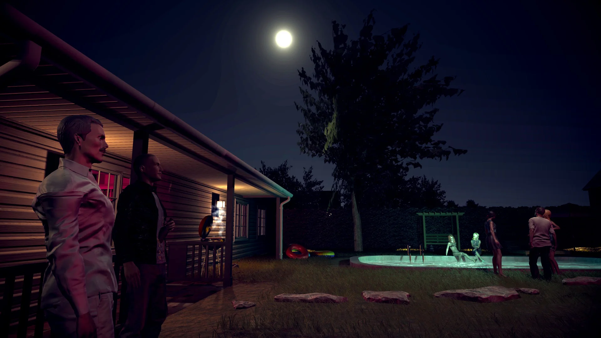 Party Crasher Simulator - кадр 1