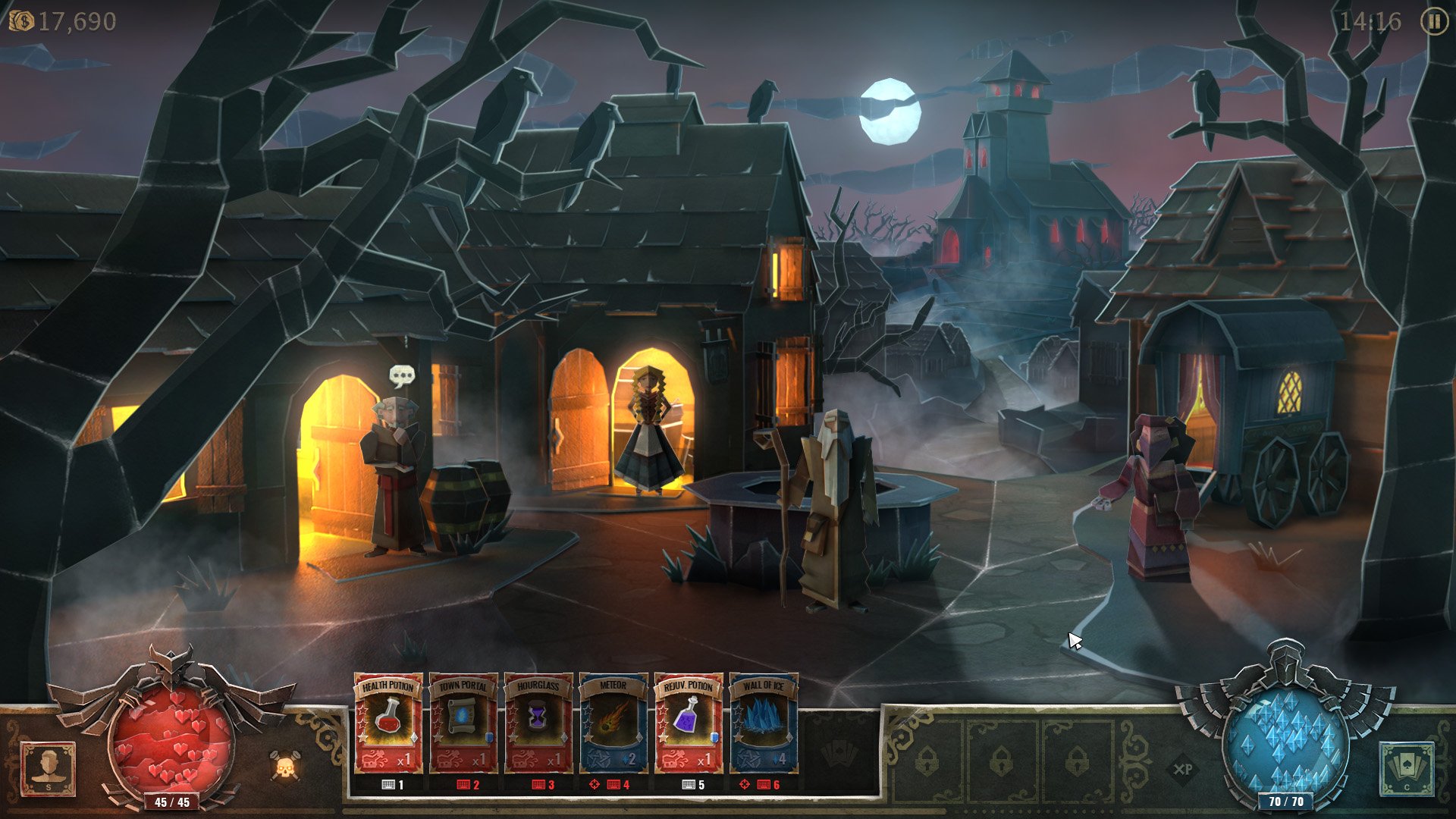 Return 2 Games: Book of Demons — скриншот 8