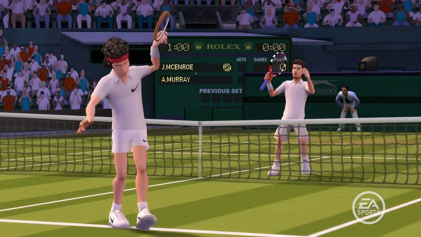Grand Slam Tennis - кадр 7