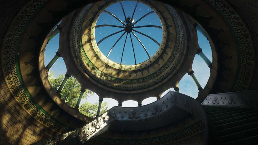 Eastshade — скриншот 7