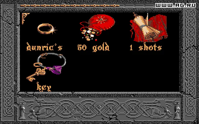 The Immortal - кадр 6