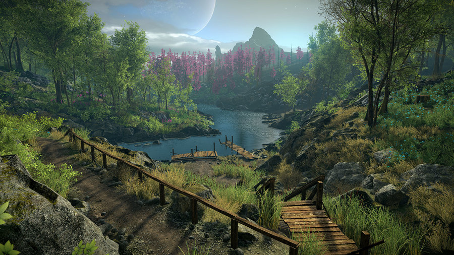Eastshade — скриншот 5