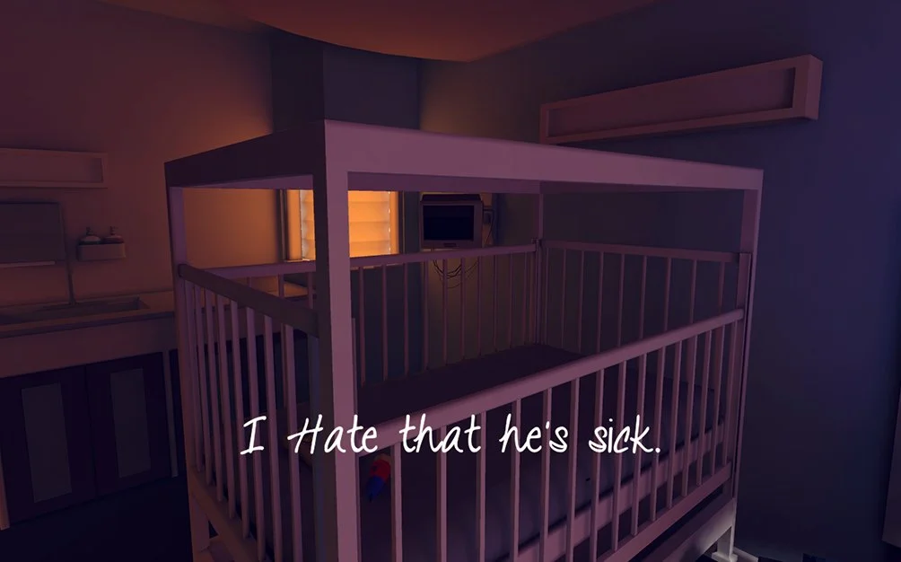 That Dragon, Cancer - кадр 9