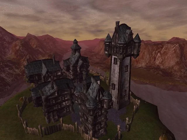 Asheron's Call 2: Fallen Kings - кадр 3