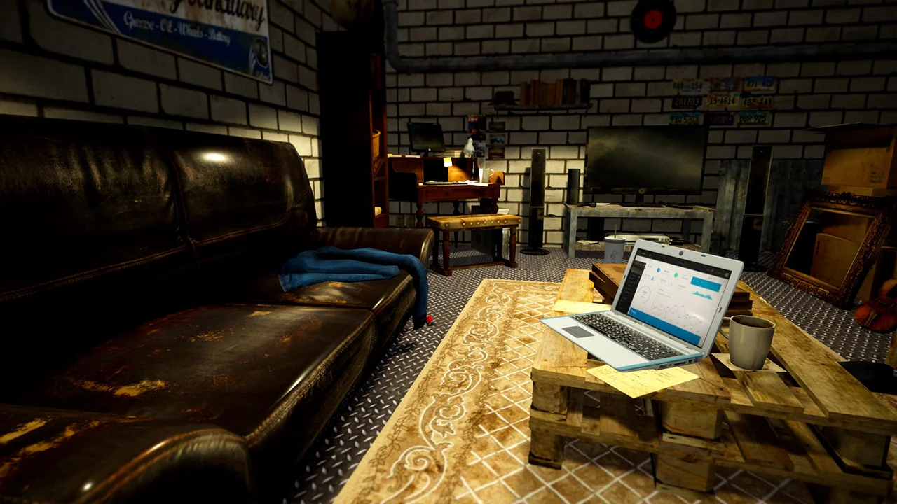 Tourist Bus Simulator - кадр 10