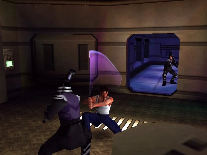 Saboteur (1999) - кадр 7