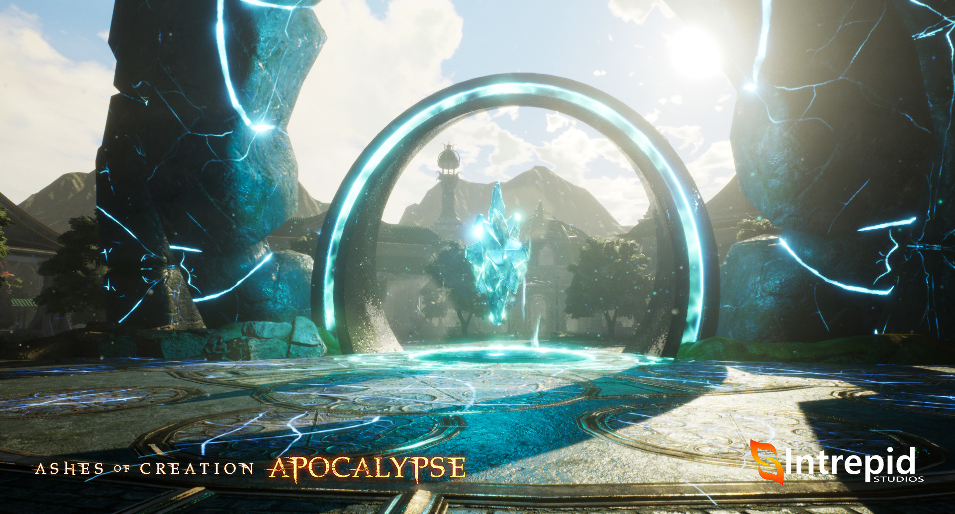 Ashes of Creation — скриншот 5