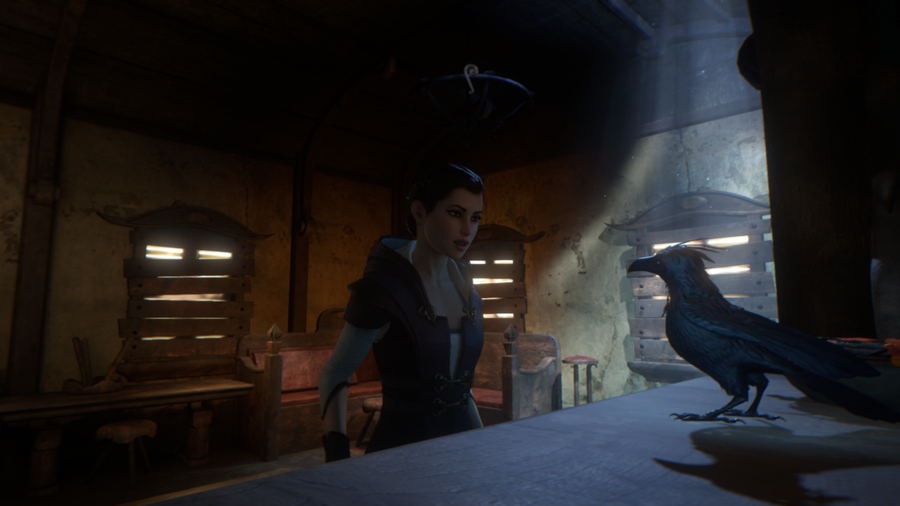Dreamfall Chapters Book Three: Realms — скриншот 8