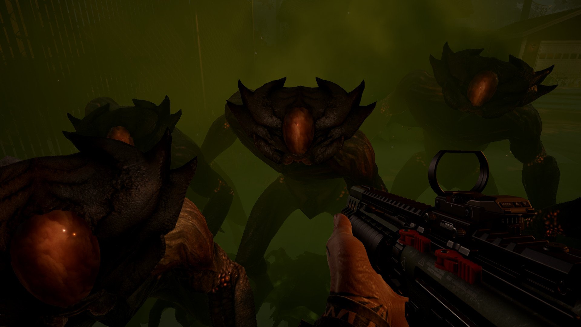 Earthfall — скриншот 4