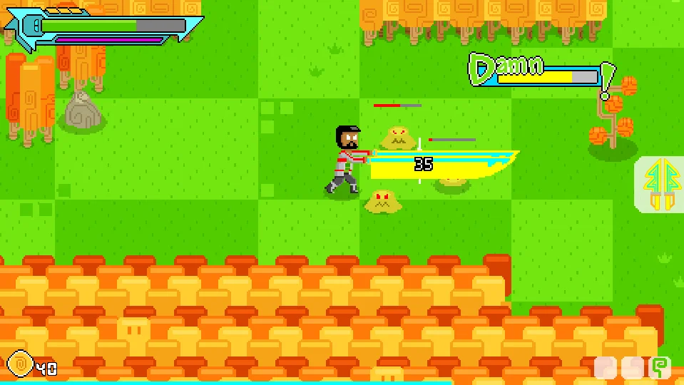 Nax of the Universe - кадр 7