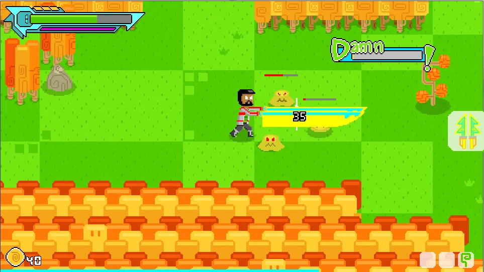 Nax of the Universe - кадр 3