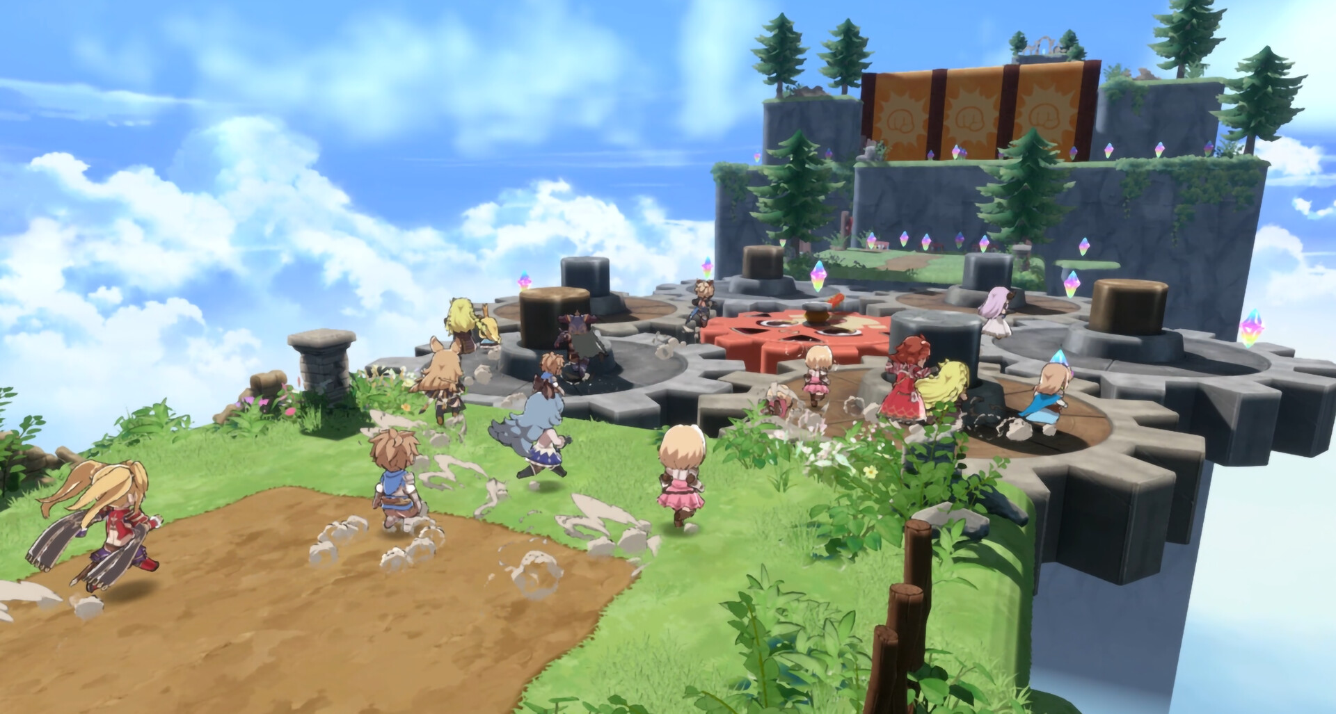Granblue Fantasy Versus: Rising — скриншот 3