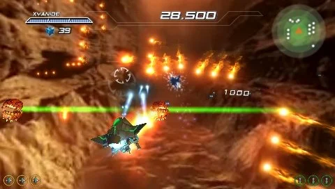 Xyanide Resurrection - кадр 12