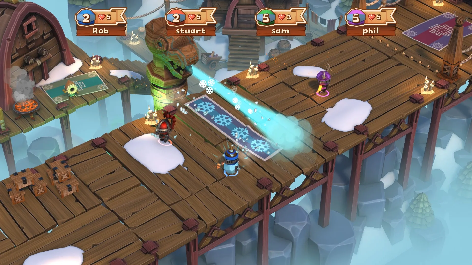 Big Crown: Showdown - кадр 5