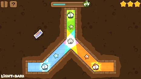 Light in the Dark - кадр 9