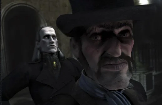 Dracula 2: The Last Sanctuary - кадр 9