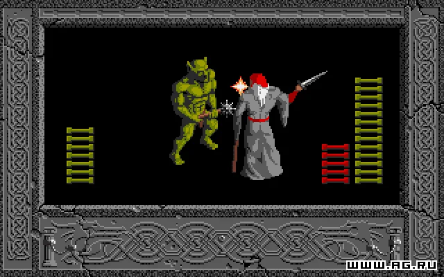 The Immortal - кадр 10