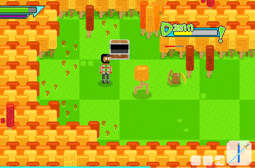 Nax of the Universe - кадр 2