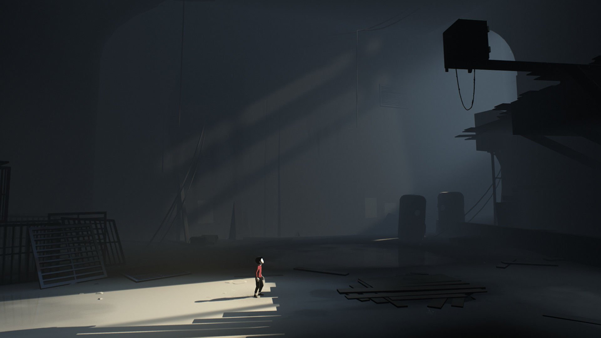 Inside — скриншот 8