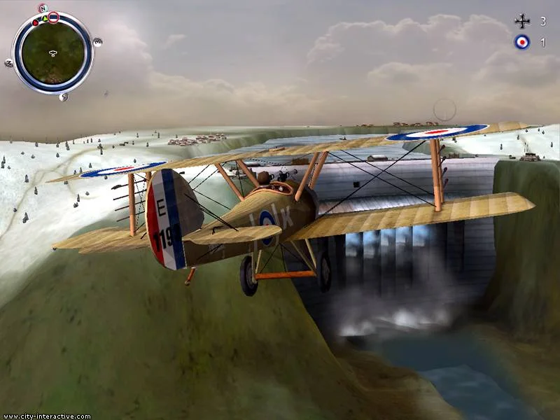 Wings of Honour - кадр 12