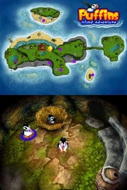Puffins: Island Adventure - кадр 10