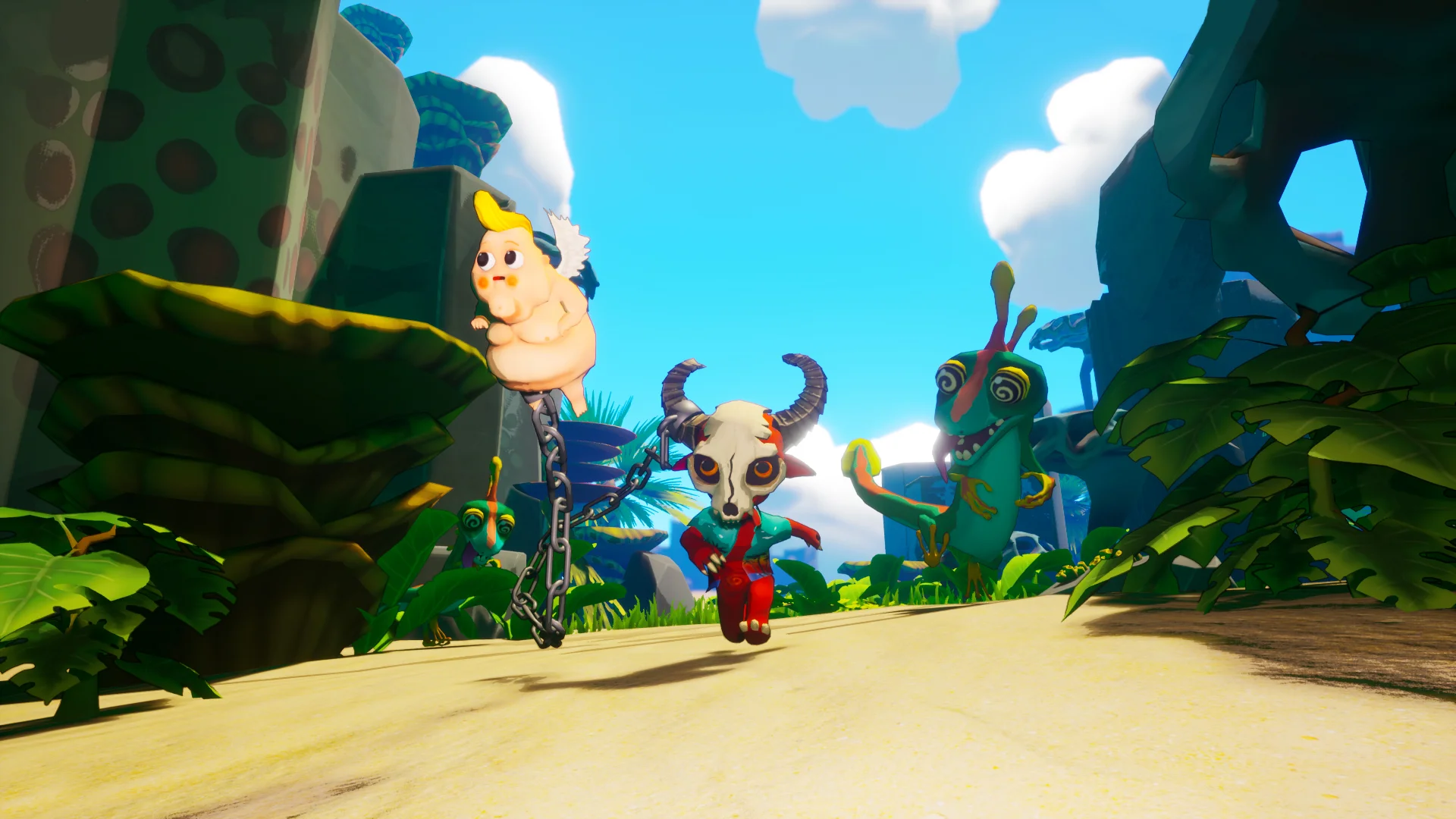 Hell Pie - кадр 3