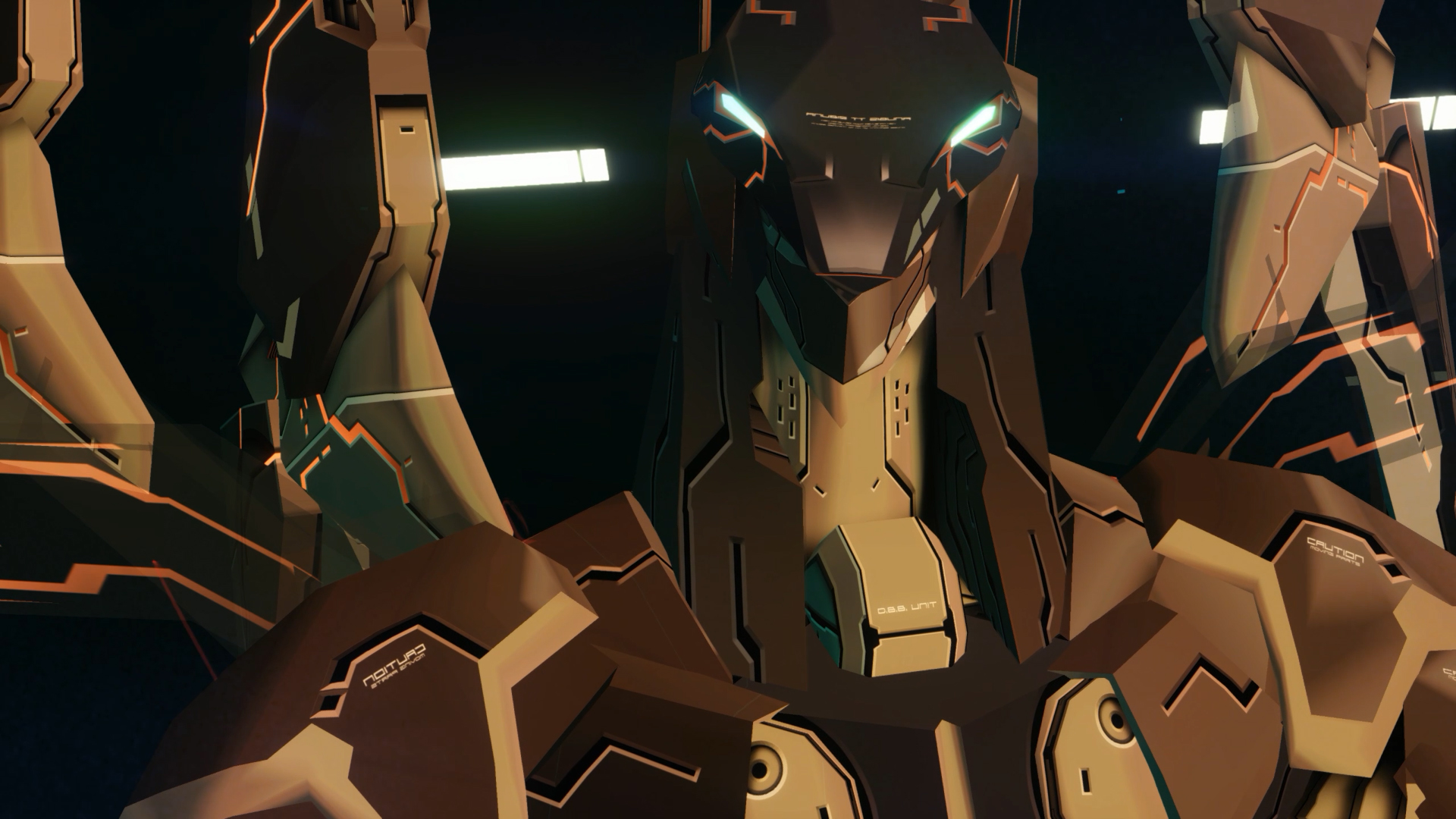 Anubis Zone of the Enders: Mars — скриншот 5