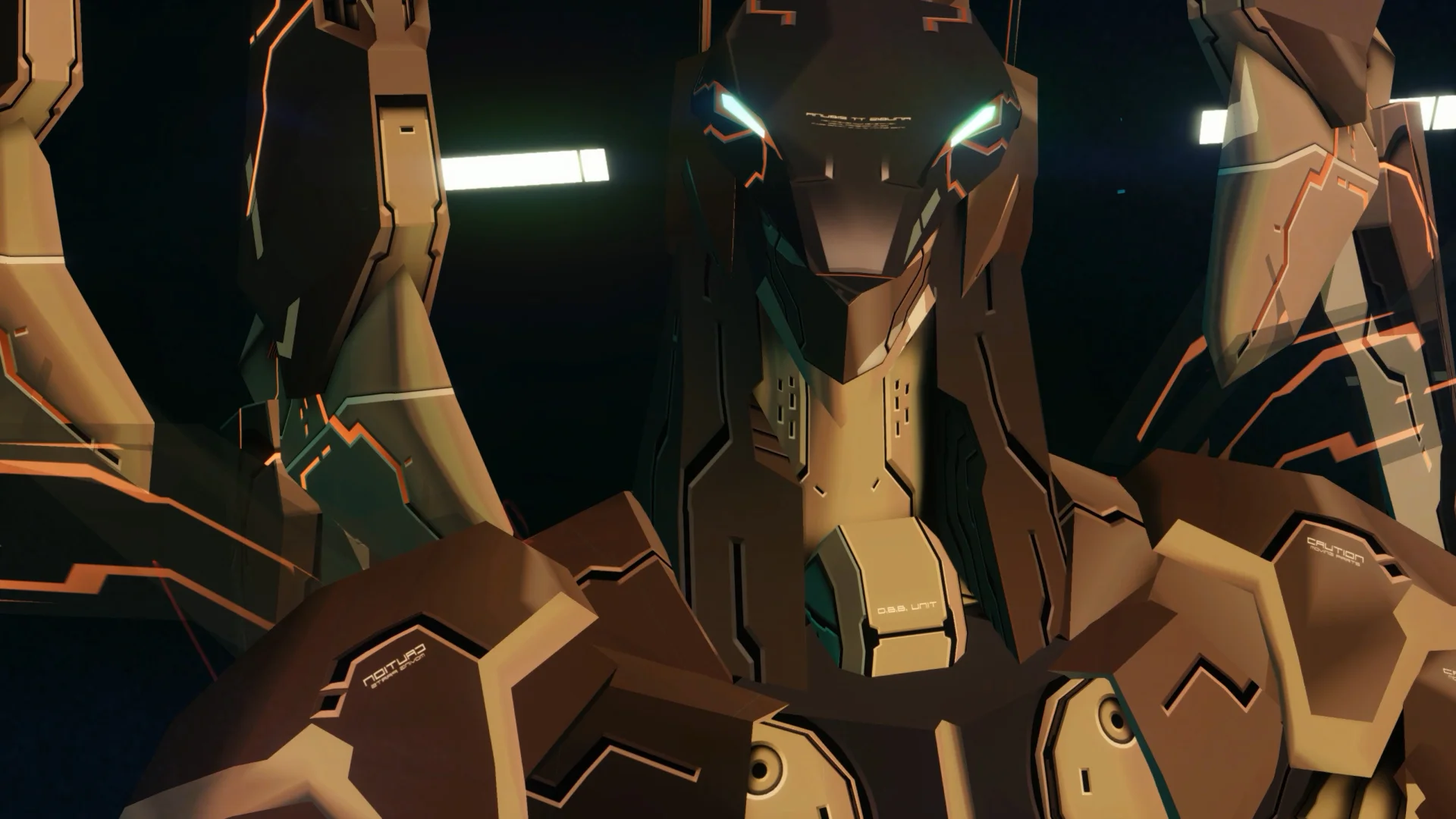 Anubis Zone of the Enders: Mars - кадр 5