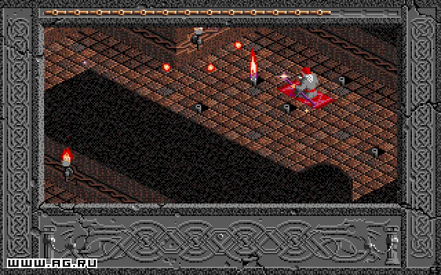 The Immortal - кадр 11