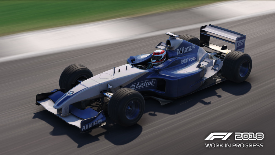 F1 2018 — скриншот 7
