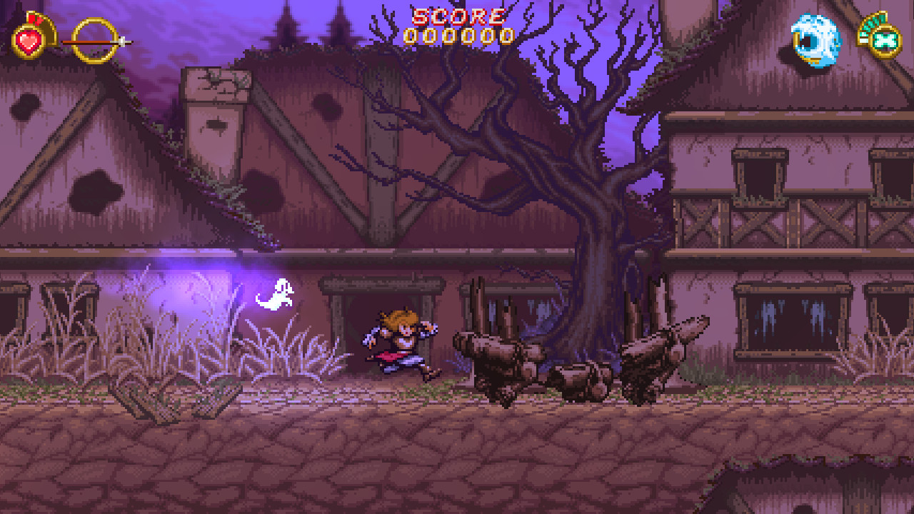 Battle Princess Madelyn — скриншот 8