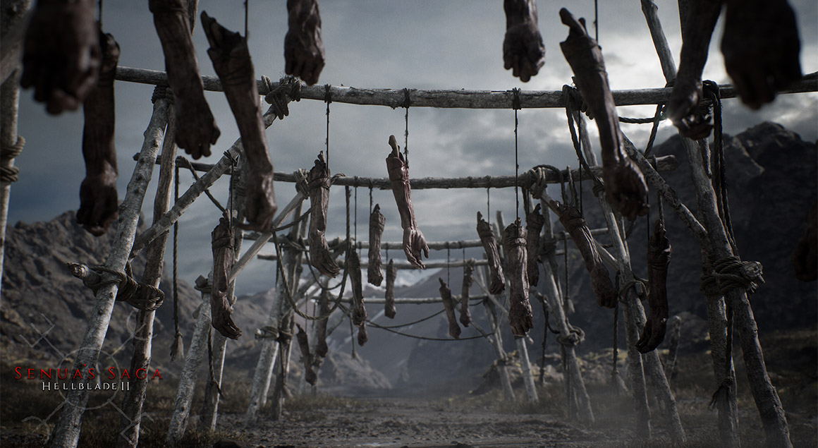 Senua's Saga: Hellblade 2 — скриншот 7