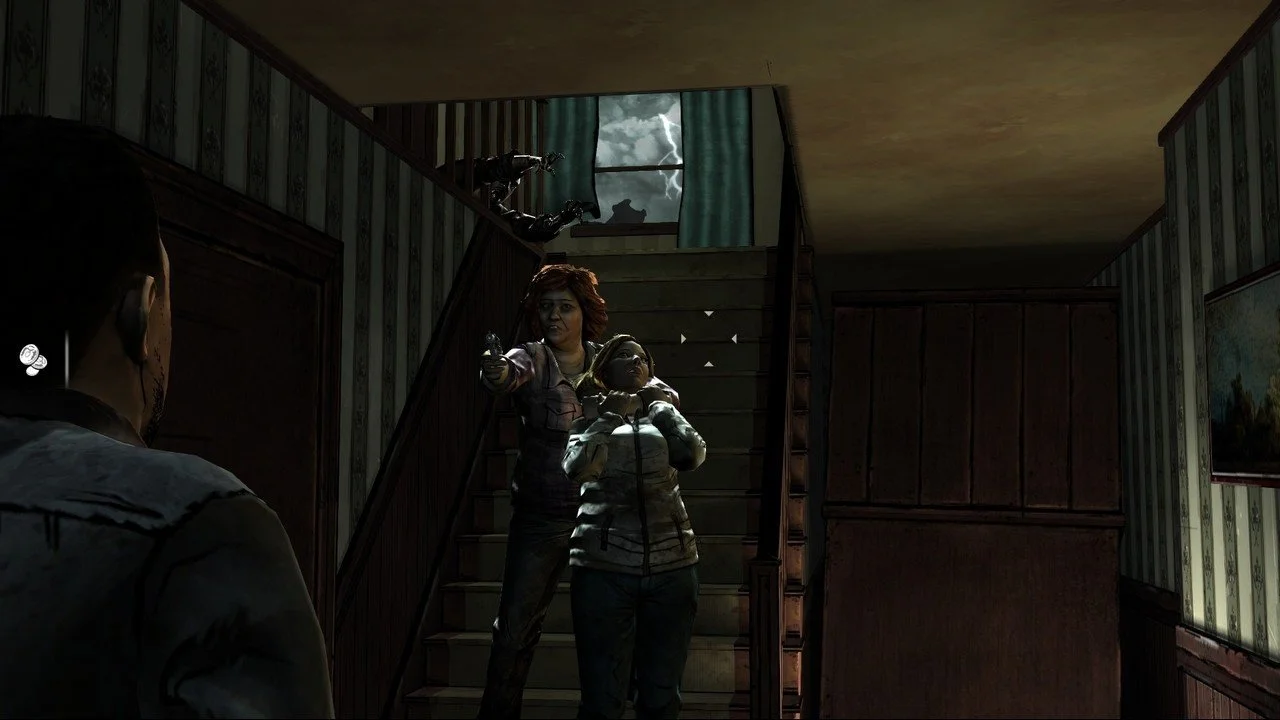 The Walking Dead: Episode 3 - Long Road Ahead - кадр 3