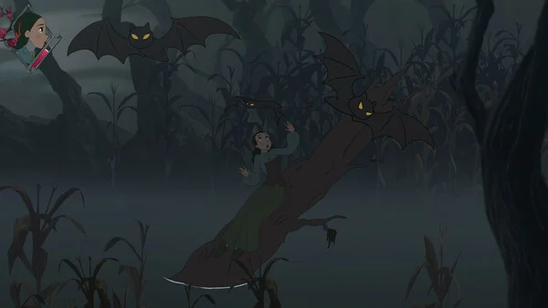 Bye Sweet Carole - кадр 3