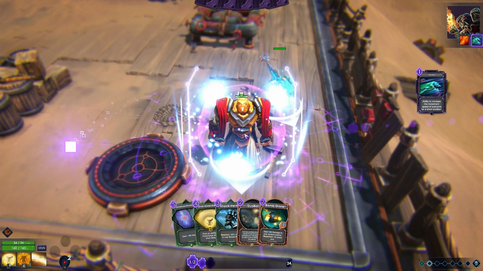 Forced Showdown - кадр 15