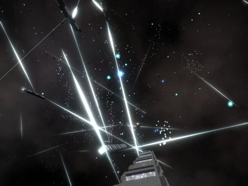 Cellblock Squadrons - кадр 1