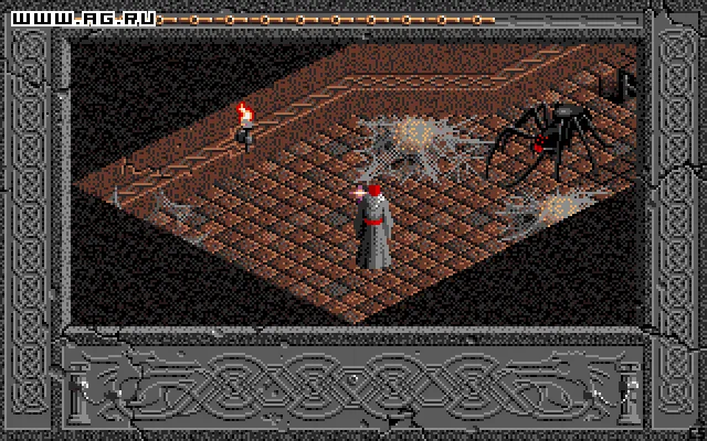 The Immortal - кадр 2