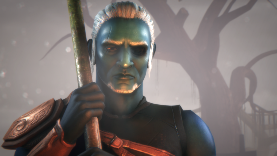 Dreamfall Chapters Book Three: Realms — скриншот 2