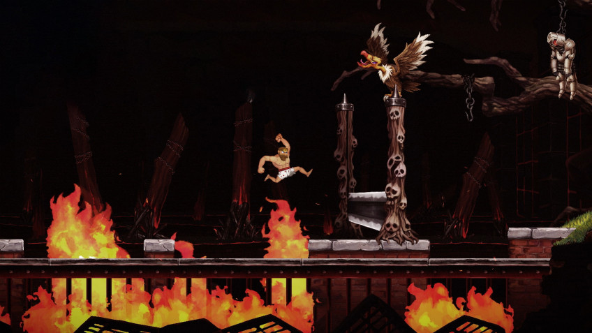 Ghost ‘n Goblins Resurrection — скриншот 4
