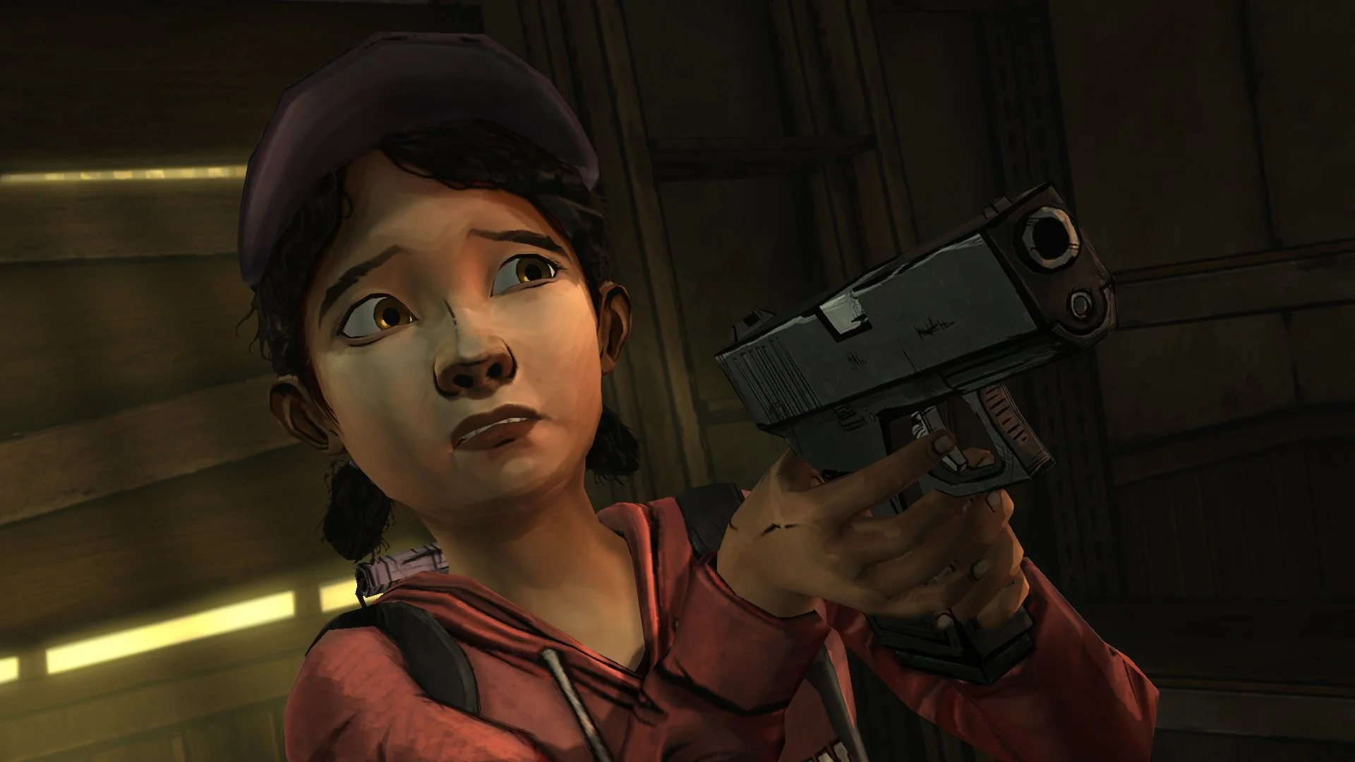 The Walking Dead: Episode 3 - Long Road Ahead - кадр 17