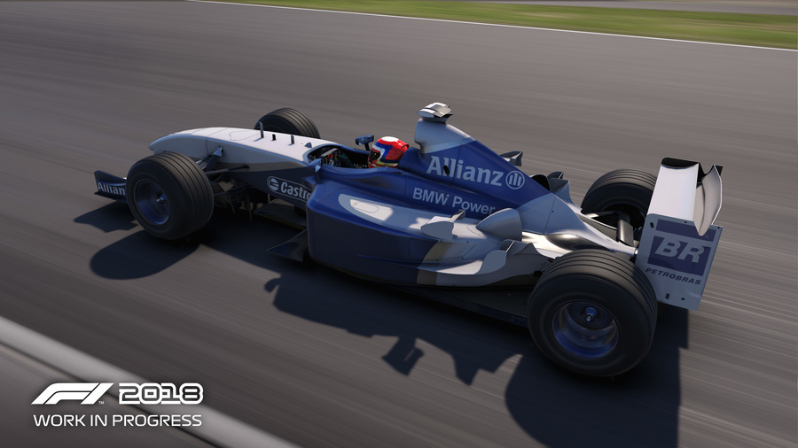 F1 2018 — скриншот 1