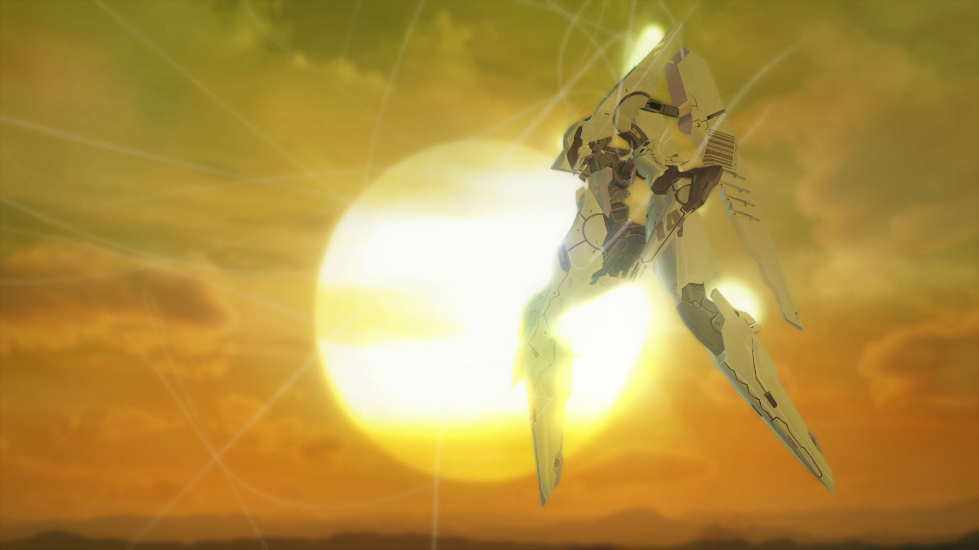 Anubis Zone of the Enders: Mars — скриншот 8