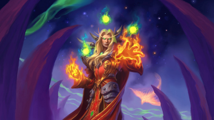 Hearthstone — скриншот 4